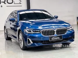 2021 BMW 530i 2.0 Opulence Sedan