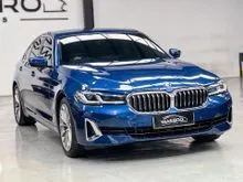 2021 BMW 530i 2.0 Opulence Sedan