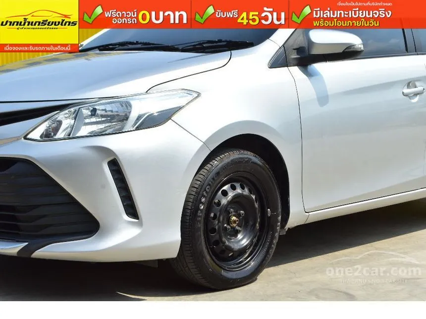 2019 Toyota VIOS E Sedan