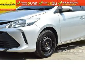 2019 Toyota VIOS 1.5 E Sedan