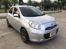2011 Nissan March 1.2 (ปี 10-16) EL Hatchback AT