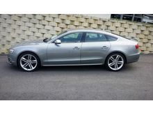2011 Audi S5 3.0L V6 Turbo Hatchback