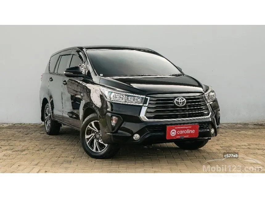 2021 Toyota Kijang Innova G MPV