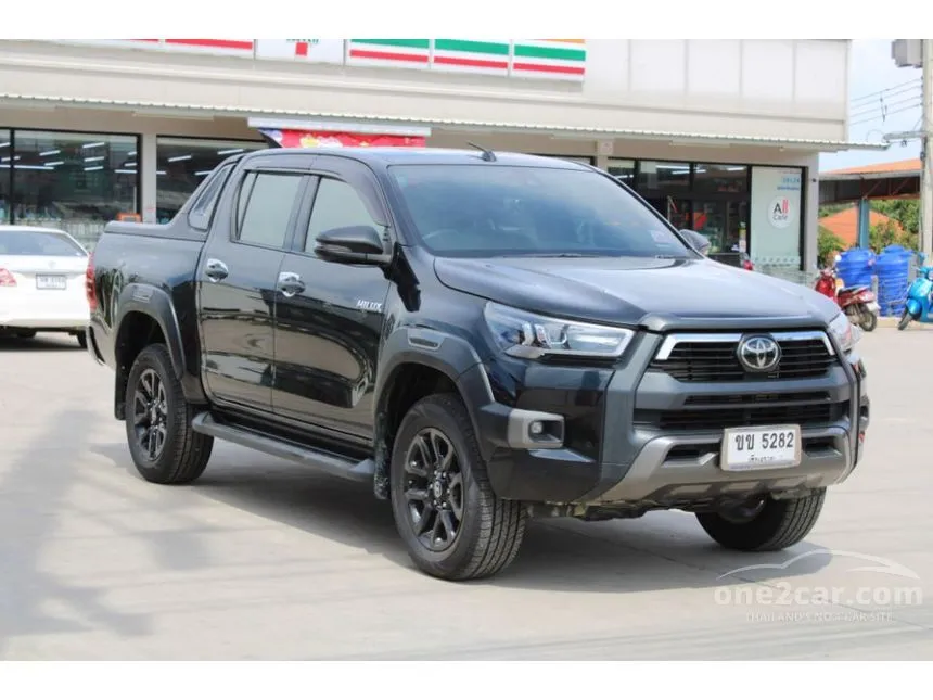 2021 Toyota HILUX REVO Prerunner Rocco Double Cab Pickup