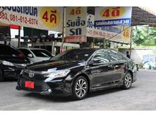 2017 Toyota Camry 2.0 (ปี 12-16) G Extremo Sedan