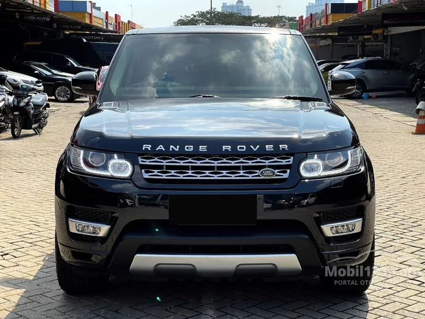 2014 Land Rover Range Rover Sport Autobiography SUV