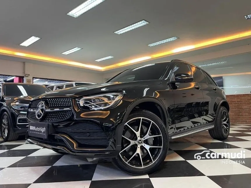 2022 Mercedes-Benz GLC200 AMG Line Night Edition SUV