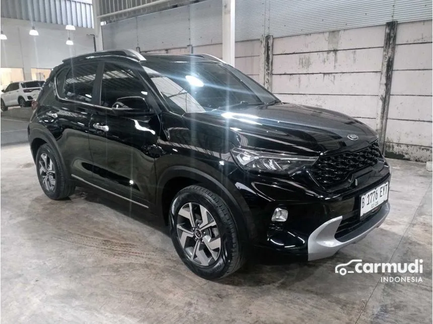 2021 KIA Sonet Premiere SUV