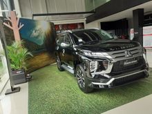 2021 Mitsubishi Pajero Sport 2,4 Dakar SUV