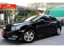 2011 Chevrolet Cruze 1.8 (ปี 10-15) LT Sedan AT