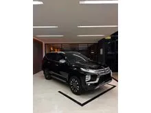 2022 Mitsubishi Pajero Sport 2.4 Dakar 4x2 SUV Diesel AT Black on Black Odo 59 Rb (TERMURAH)