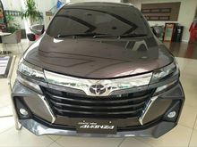 2020 Toyota Avanza 1,3 G MPV