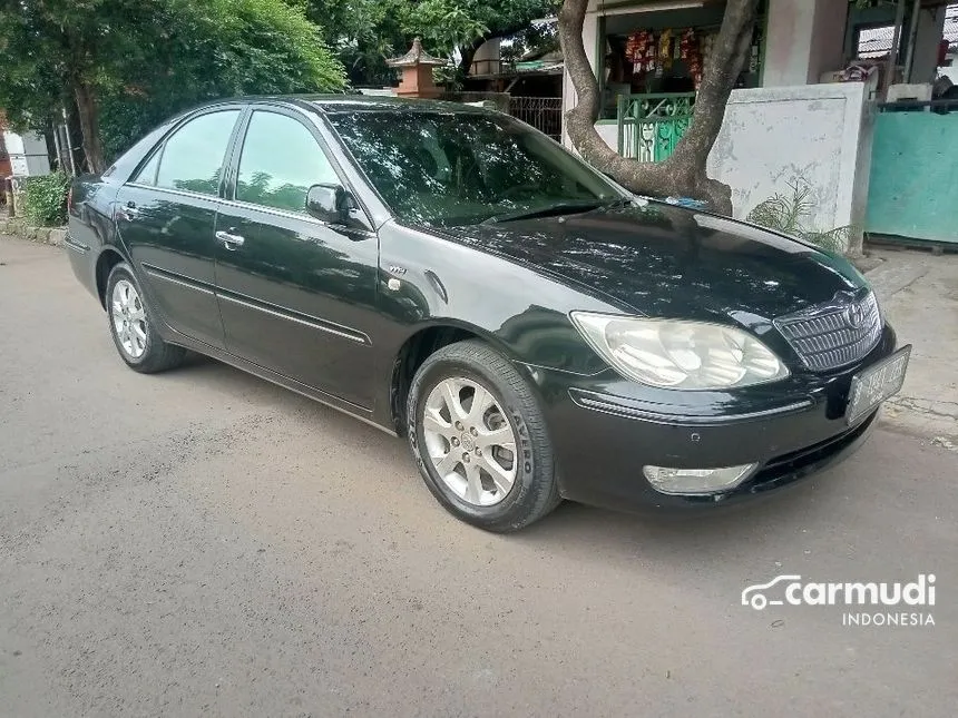 2006 Toyota Camry G Sedan