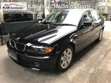 2003 BMW 318i 2.0 E46 (ปี 98-07) SE Sedan AT