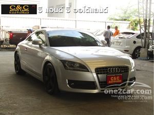 2007 Audi TT 2.0 Coupe