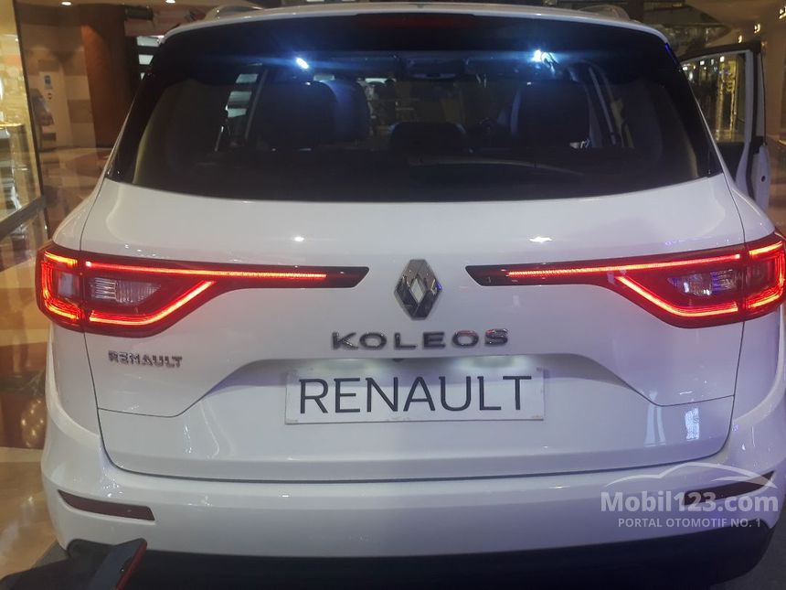 2019 Renault Koleos Luxury SUV