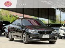 2015 BMW 320d 2.0 F34 (ปี 13-16) Gran Turismo Sport Sedan