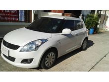 2014 Suzuki Swift 1.2 (ปี 12-16) GL Hatchback AT