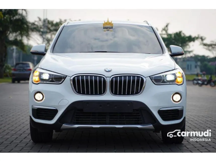 2017 BMW X1 sDrive18i xLine SUV