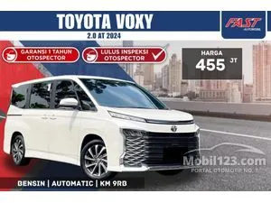 2024 Toyota Voxy 2.0 (Premium Color) MPV