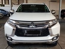 Mitsubishi Pajero Dakar A/T ( Matic Diesel ) 2016 Km Antiik 31rban