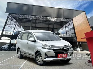 2021 Daihatsu Xenia 1.3 X MPV