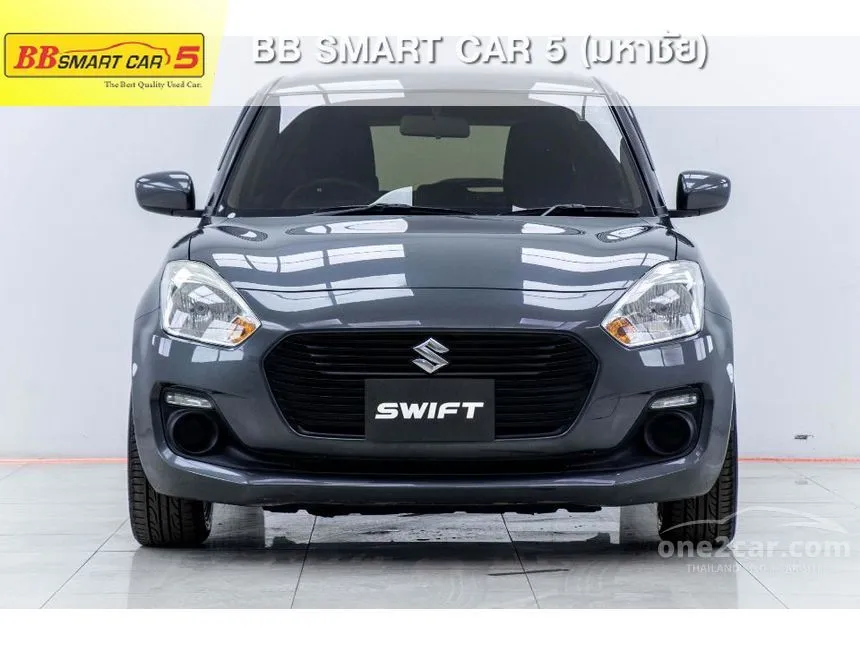 2018 Suzuki Swift GL Hatchback
