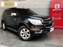 2014 Chevrolet Trailblazer 2.8 (ปี 12-16) LTZ 1 SUV AT