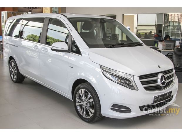 Search 78 Mercedes-Benz V-Class Cars for Sale in Malaysia 