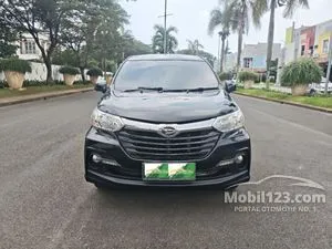 2017 Daihatsu Xenia 1.3 R Sporty MPV