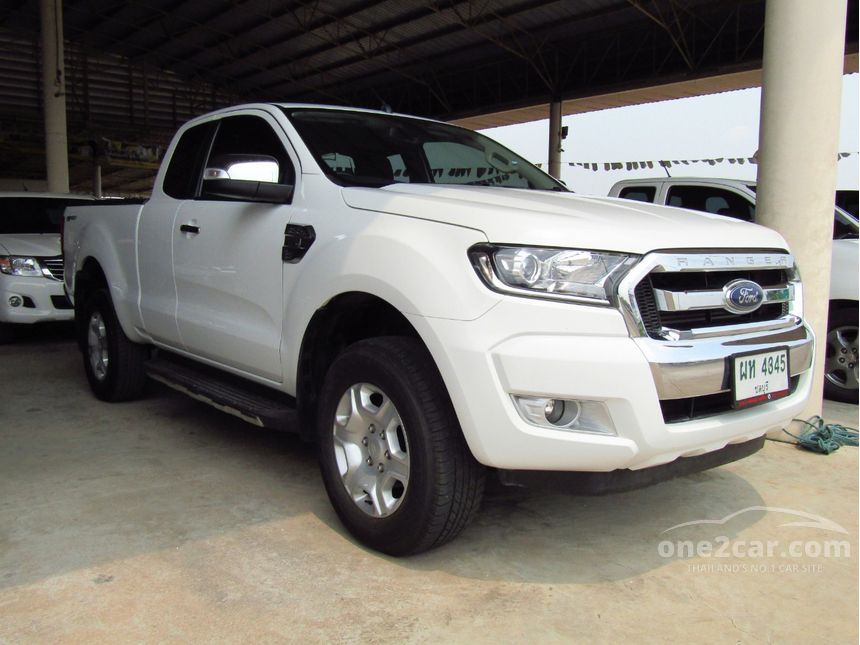 Ford Ranger 17 Xlt 2 2 In ภาคอ สาน Manual Pickup ส ขาว For 1 Baht One2car Com