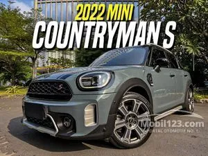 2022 MINI Countryman 2.0 Cooper S SUV