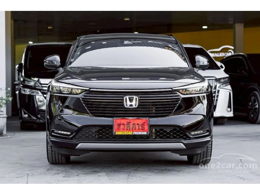 2024 Honda HR-V e:HEV EL SUV