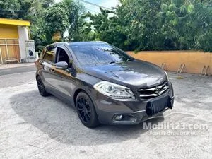 2016 Suzuki SX4 S-Cross 1.5 Hatchback