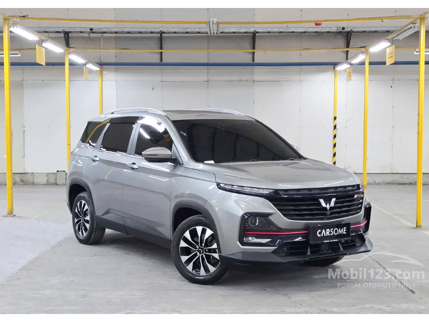2023 Wuling Almaz RS Exclusive 7 Seater SUV