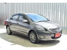 2013 Toyota Vios 1.5 (ปี 07-13) G Sedan