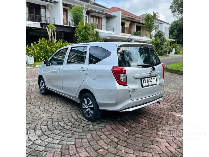 2018 Daihatsu Sigra M MPV