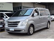 2012 Hyundai H-1 2.5 (ปี 08-17) Maesto Deluxe Van
