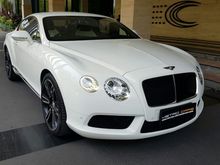 2013 Bentley Continental GT 4.0 V8 Coupe