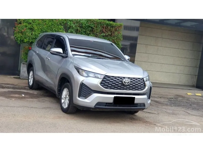 2024 Toyota Kijang Innova Zenix G (Premium Color) MPV