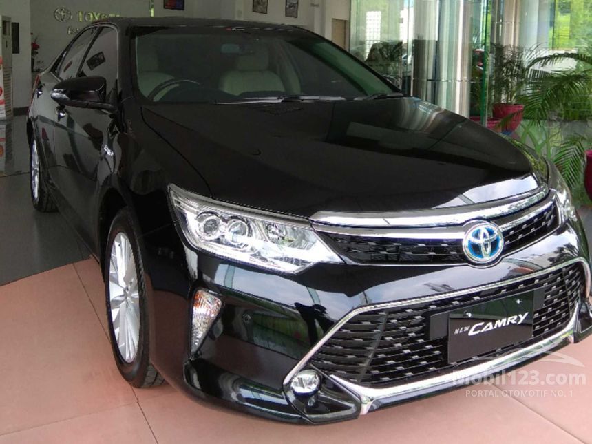 Jual Mobil Toyota Camry Hybrid 2018 Hybrid 2.5 di DKI 