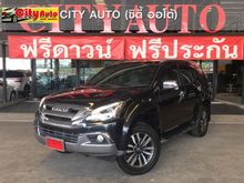2018 Isuzu MU-X 1.9 (ปี 13-17) SUV AT