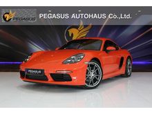 2018 Porsche Cayman 2.0 718 Coupe AT