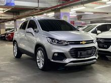 2018 Chevrolet Trax 1.4 LTZ Turbo Premier SUV