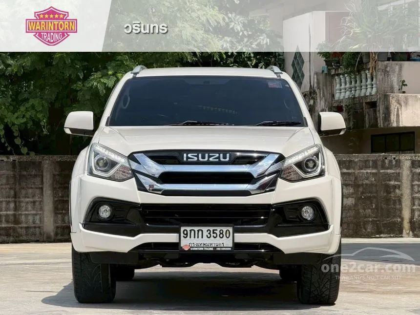 2019 Isuzu MU-X DVD Navi DA SUV