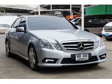 2012 Mercedes-Benz E200 1.8 W212 (ปี 10-16) Sedan