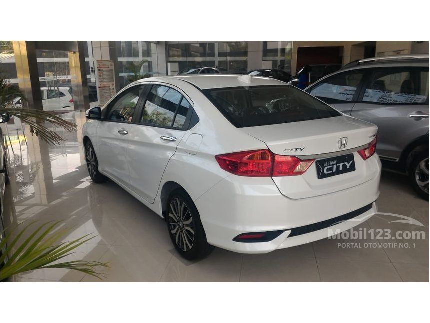 Jual Mobil  Honda  City  2021  E 1 5 di DKI Jakarta Automatic 