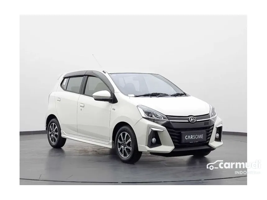 2022 Daihatsu Ayla R Hatchback