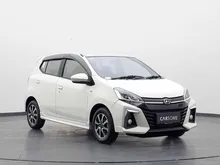 2022 Daihatsu Ayla 1.2 R Hatchback PROMO JUNI, DISKON HINGGA 10JUTA
