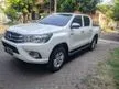 Jual Mobil Toyota Hilux 2019 Single Cab 2.5 di Jawa Timur Manual Pick
